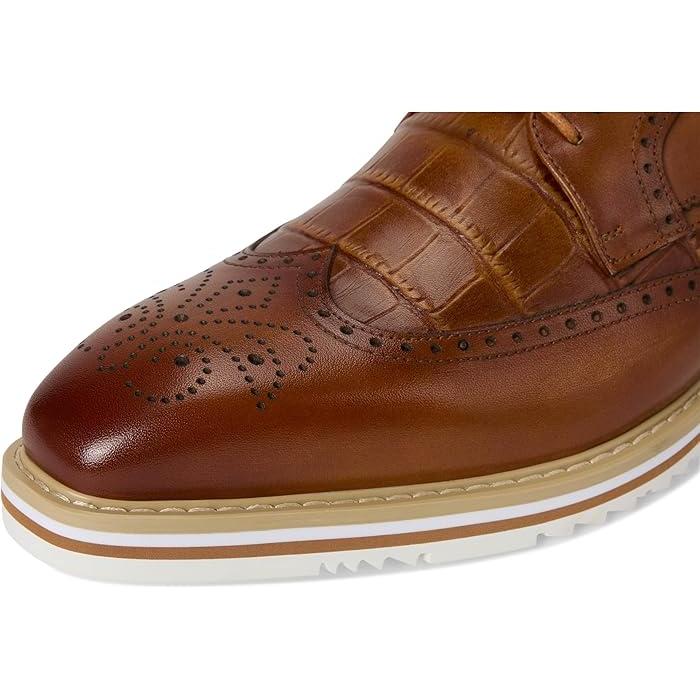 取寄) ステイシー アダムス メンズ バーモント ウイング ティップ