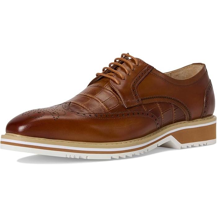 取寄) ステイシー アダムス メンズ バーモント ウイング ティップ