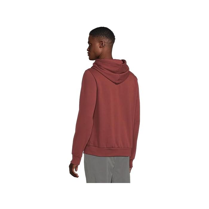 (取寄) ノースフェイス メンズ エボリューション TNF ベアー ブーディ グラフィック The North Face men Evolution TNF Bear Hoodie Graphic Sumac THE NORTH FACE（ザ ノースフェイス） (取寄) ノースフェイス メンズ