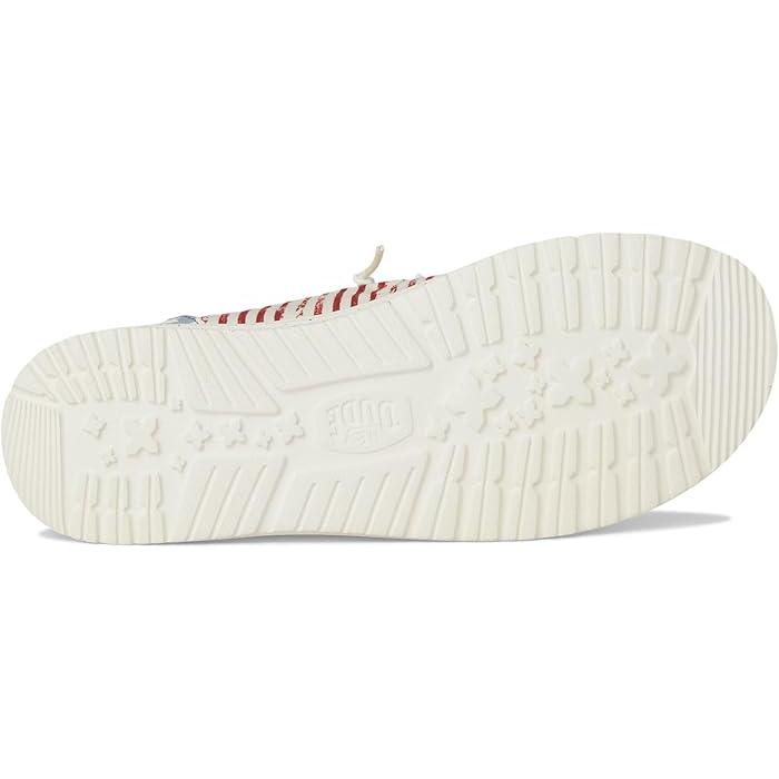 (取寄) ヘイ デュード レディース ウェンディ アメリカーナ Hey Dude women Hey Dude Wendy Americana American Flag P最大17倍1/1限定 (取寄) ヘイ デュード レディース ウェンディ