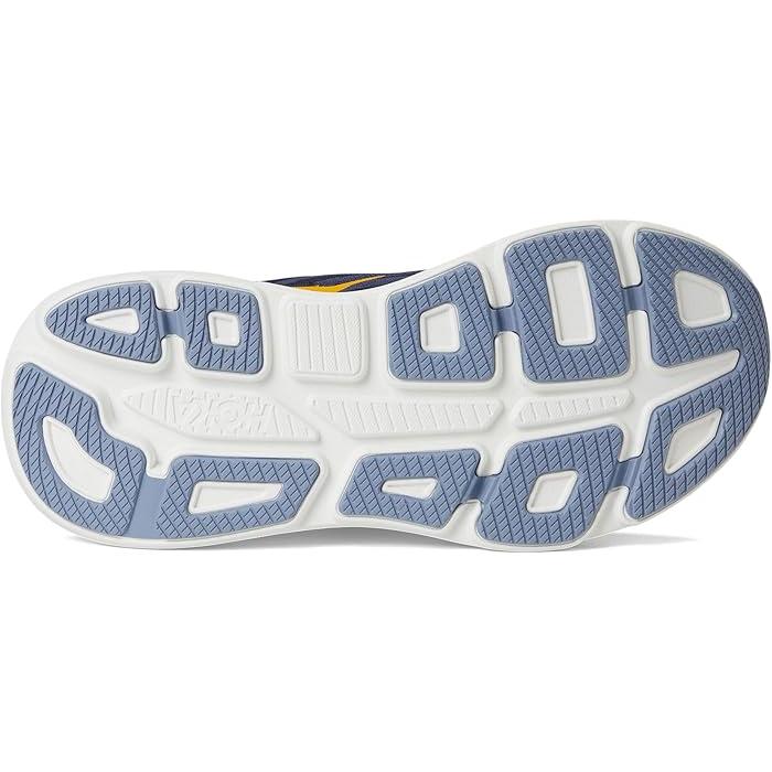 取寄) ホカオネオネ メンズ ボンダイ 9 Hoka men Bondi Varsity Navy