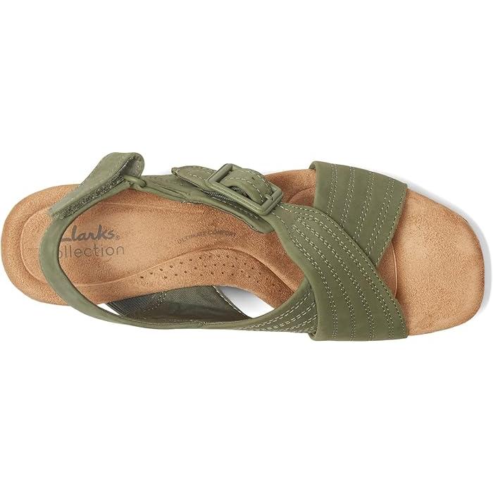 Clarks（クラークス） P最大17倍1/1限定 (取寄) シューズ レディース