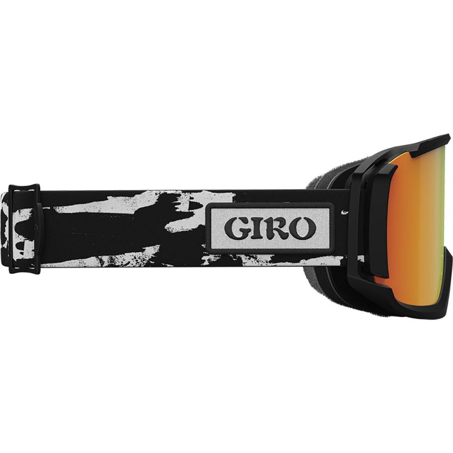 (取寄) ジロ リボルト ゴーグルズ Giro Revolt Goggles Black/White Stained/Vivid｜jetrag｜02