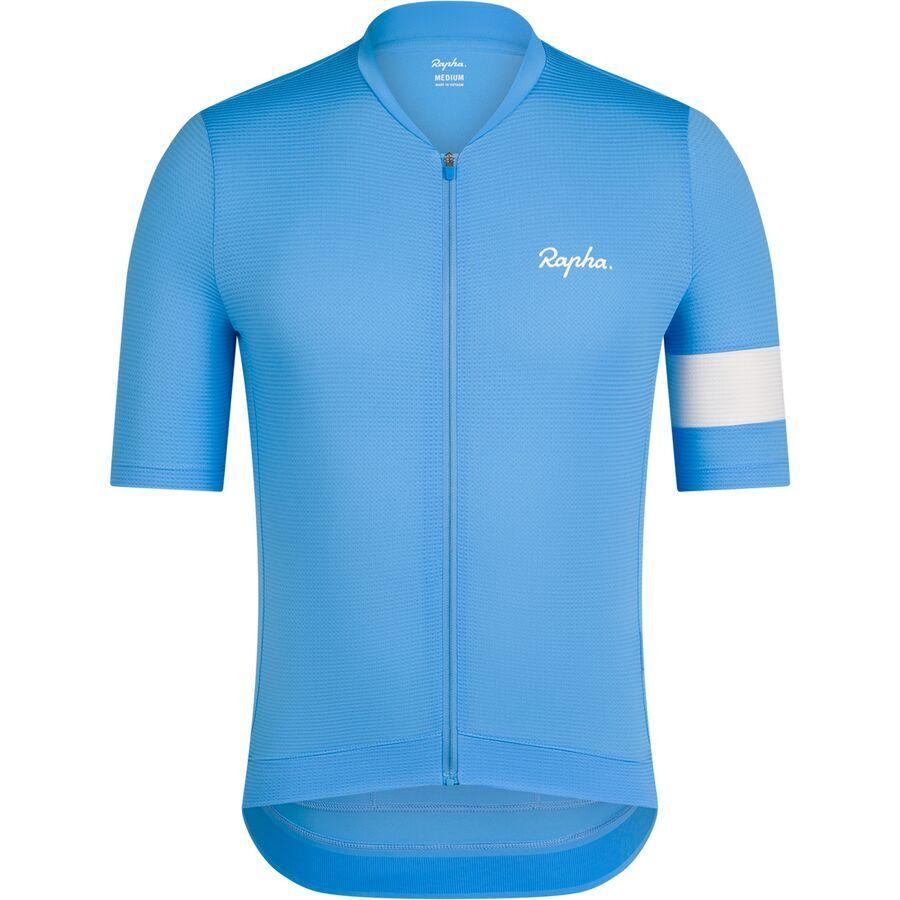新品　ラファ　Rapha　コアジャージ　Mサイズ Rapha Core Cycling Jersey（ラファ コア サイクリング ジャージ）