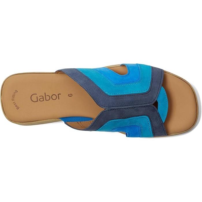 (取寄) ガボール レディース  Gabor women 64.521 Camel Kombi Gabor（ガボール） P最大17倍1/4限定 (取寄) レディース Gabor women