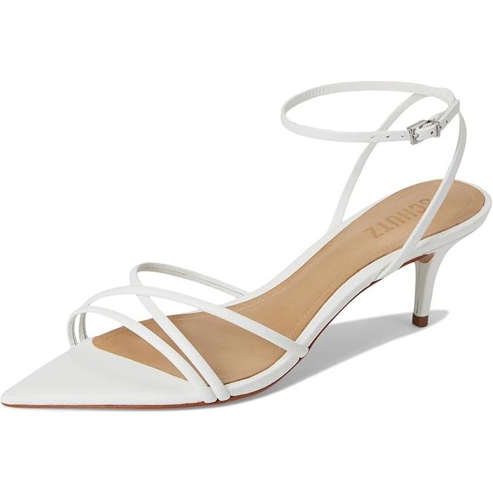 (取寄) シュッツ レディース デジレー ミッド Schutz women Desiree Mid White SCHUTZ（シュッツ） P最大17倍1/1限定 (取寄) レディース デジレー
