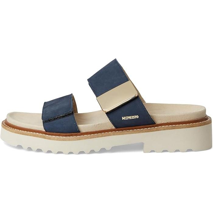 (取寄) メフィスト レディース  Mephisto women Vonny Jeans Blue P最大17倍1/1限定 (取寄) メフィスト レディース Mephisto women Vonny