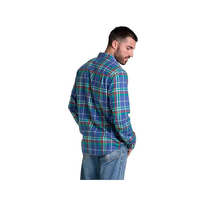 取寄) トードアンドコー メンズ ロング スリーブ シャツ Toad&Co men