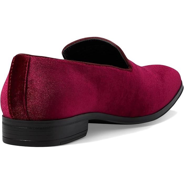 (取寄) ステイシー アダムス メンズ サビアン ベロア スリッポン Stacy Adams men Savian Velour Slip-On Black 取寄) ステイシー アダムス メンズ サビアン ベロア スリッポン Stacy