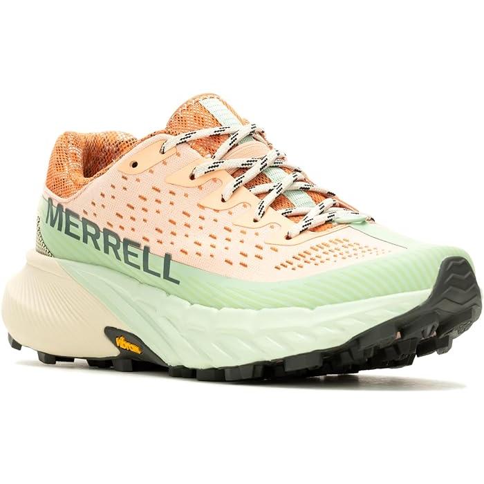 (取寄) メレル レディース アジリティ ピーク 5 Merrell women Merrell Agility Peak 5 Peach MERRELL（メレル） P最大17倍1/1限定 (取寄) レディース アジリティ