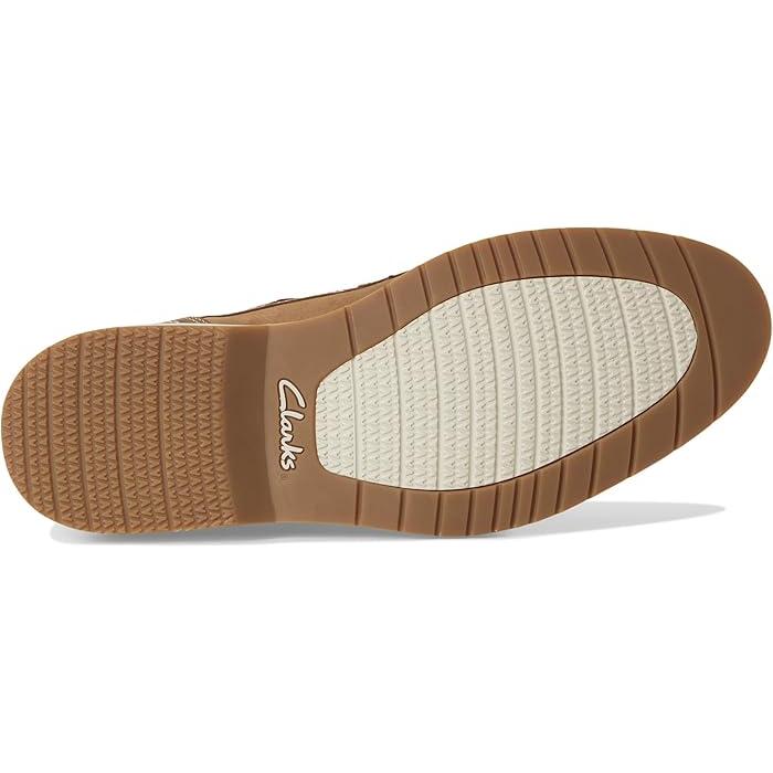 (取寄) クラークス メンズ プレーン Clarks men Monahan Plain Sand Nubuck Clarks（クラークス） P最大17倍1/1限定 (取寄) シューズ メンズ