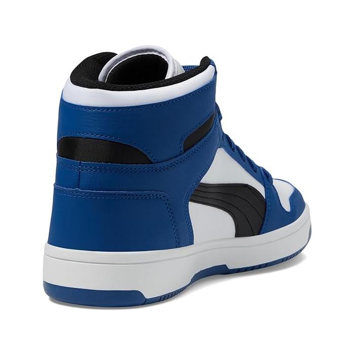 PUMA（プーマ） (取寄) メンズ リバウンド レイアップ スニーカー PUMA