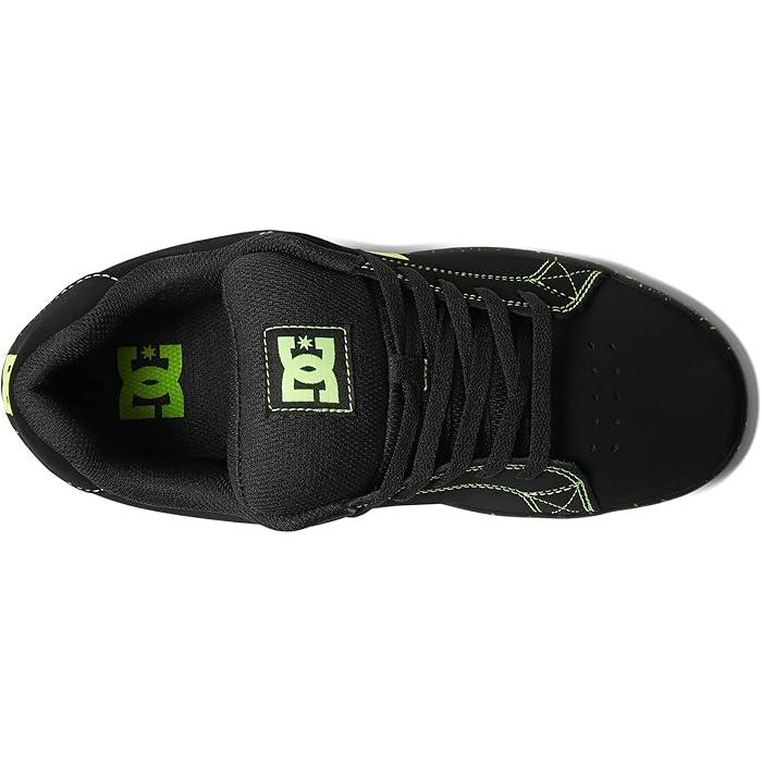 取寄) DC メンズ カジュアル ロー トップ スケート シューズ