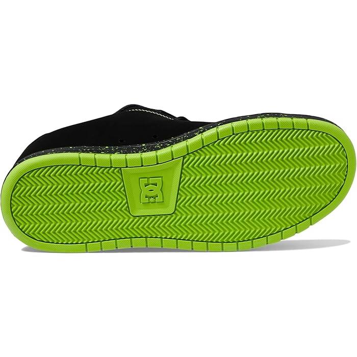 取寄) DC メンズ カジュアル ロー トップ スケート シューズ