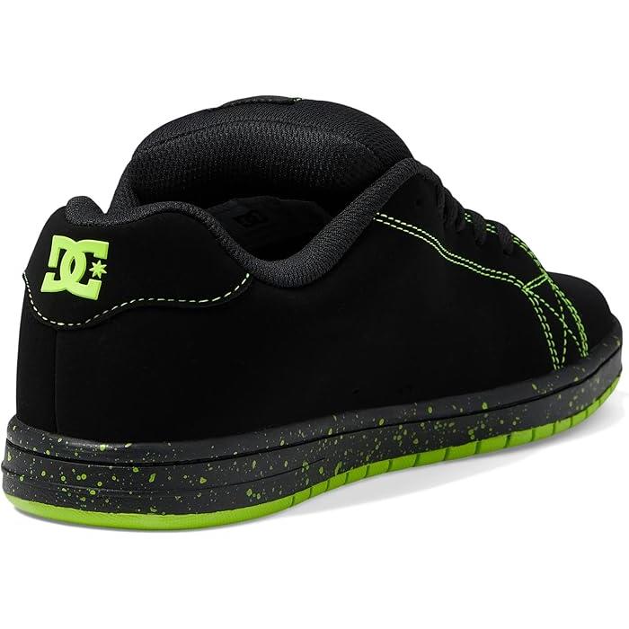 取寄) DC メンズ カジュアル ロー トップ スケート シューズ