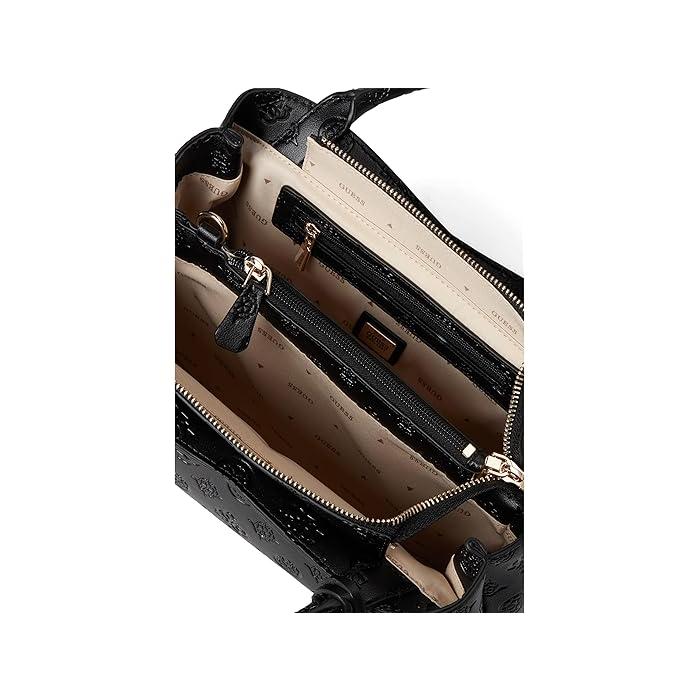 (取寄) ゲス レディース フィービィー ガールフレンド サッチェル GUESS women Phoebe Girlfriend Satchel Black Logo GUESS（ゲス） P最大17倍1/1限定 (取寄) レディース フィービィー