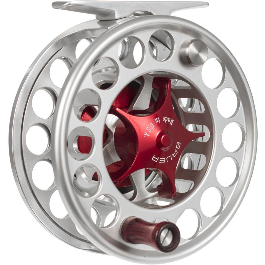 モールホットセール (取寄) バウアーリール SST フライ リール Bauer Reels SST Fly Reel Red Star