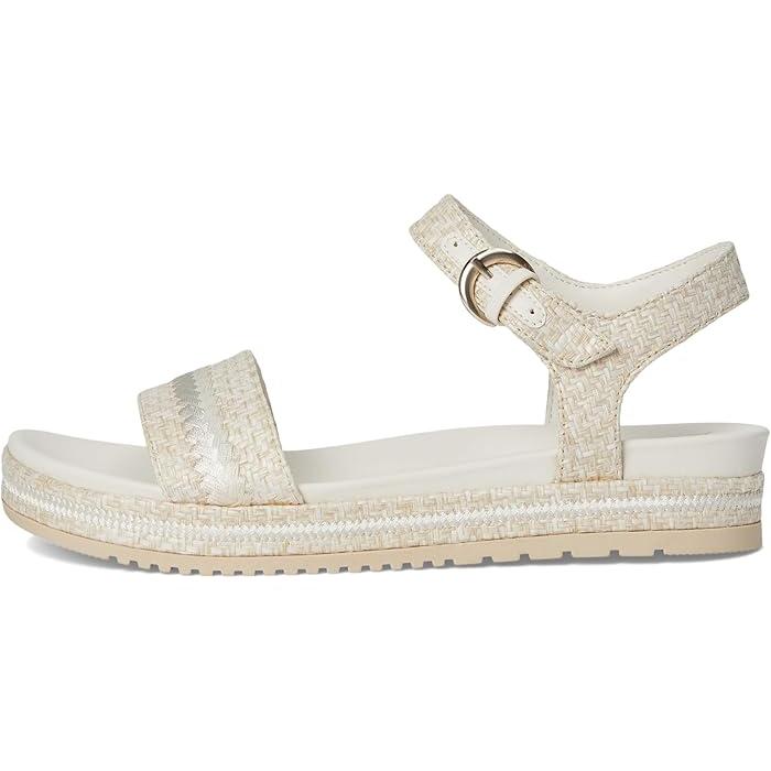 (取寄) ナチュラライザー レディース  Naturalizer women Neila2 Eggshell Beige Raffia 取寄) ナチュラライザー レディース Naturalizer women Neila2