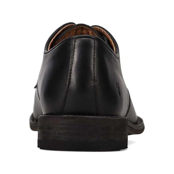 (取寄) フライ メンズ タイラー フレックス オックスフォード Frye men Frye Tyler Flex Oxford Black Frye（フライ） P最大17倍1/1限定 (取寄) メンズ タイラー フレックス