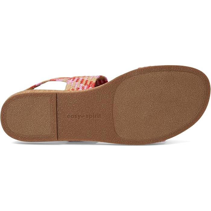 (取寄) イージースピリット レディース ラナ Easy Spirit women Lana Pink/Natural Multi イージースピリット P最大17倍1/1限定 (取寄) レディース ラナ Easy