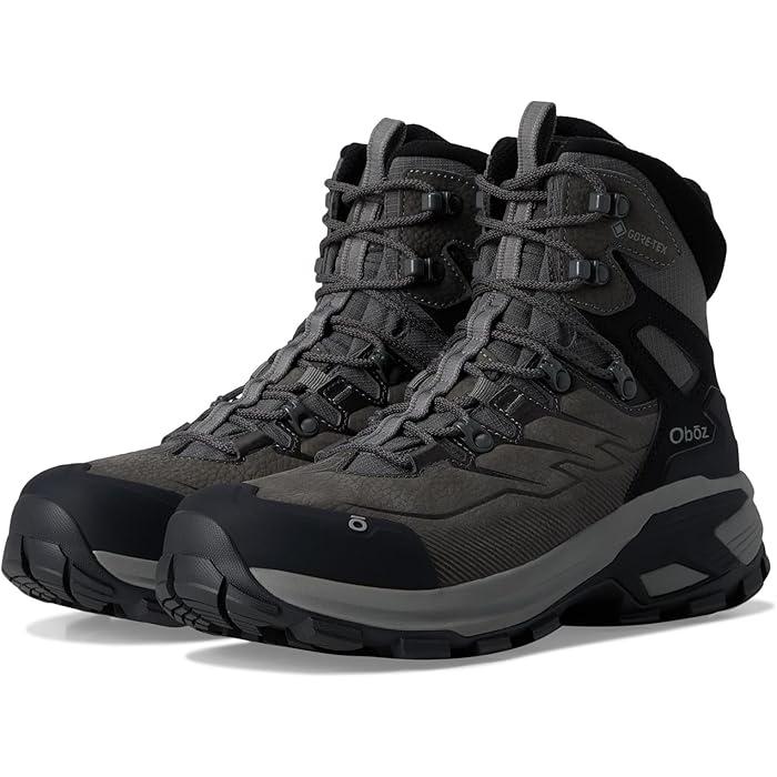 Oboz（オボズ） P最大17倍1/1限定 (取寄) メンズ ブリッジャー リッジ