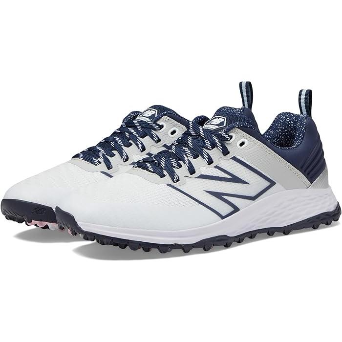 (取寄) ニューバランスゴルフシューズレディース フレッシュ フォーム コンテンド V2 New Balance Golf women New Balance Golf Fresh Foam Contend v2 Grey New Balance Golf（ニューバランスゴルフ） (取寄) ニューバランス
