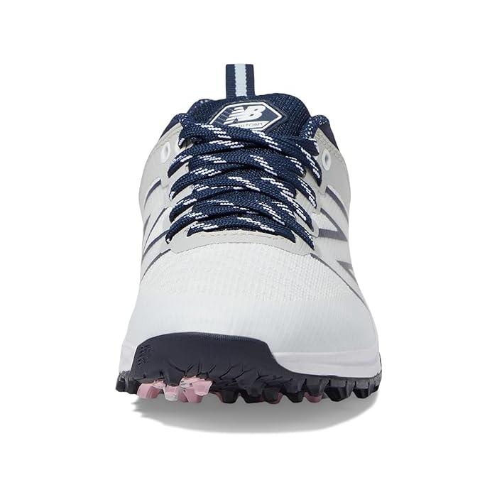 (取寄) ニューバランス ゴルフ レディース フレッシュ フォーム コンテンド V2 New Balance Golf women Fresh Foam Contend v2 White/Grey New Balance Golf（ニューバランスゴルフ） (取寄) ニューバランス