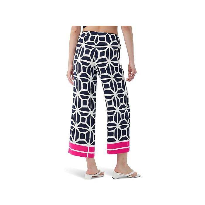 (取寄) トリーナターク レディース パンツ Trina Turk women Orlette Pants Multi 取寄) トリーナターク レディース パンツ Trina Turk women Orlette