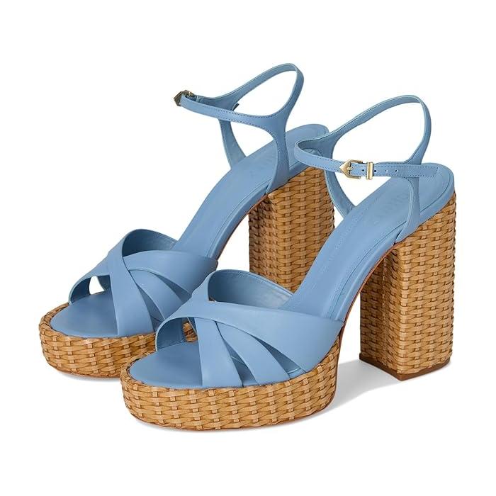 (取寄) シュッツ レディース キーファ Schutz women Keefa Blue SCHUTZ（シュッツ） P最大17倍1/1限定 (取寄) レディース キーファ