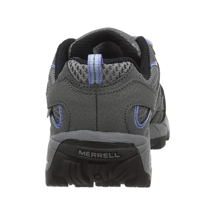 高評価!!$$超人気(取寄) メレル キッズ モアブ ロウ レース ウォータープルーフ (リトル キッド/ビッグ キッド) Merrell Kids Moab 保育園 ブーツ