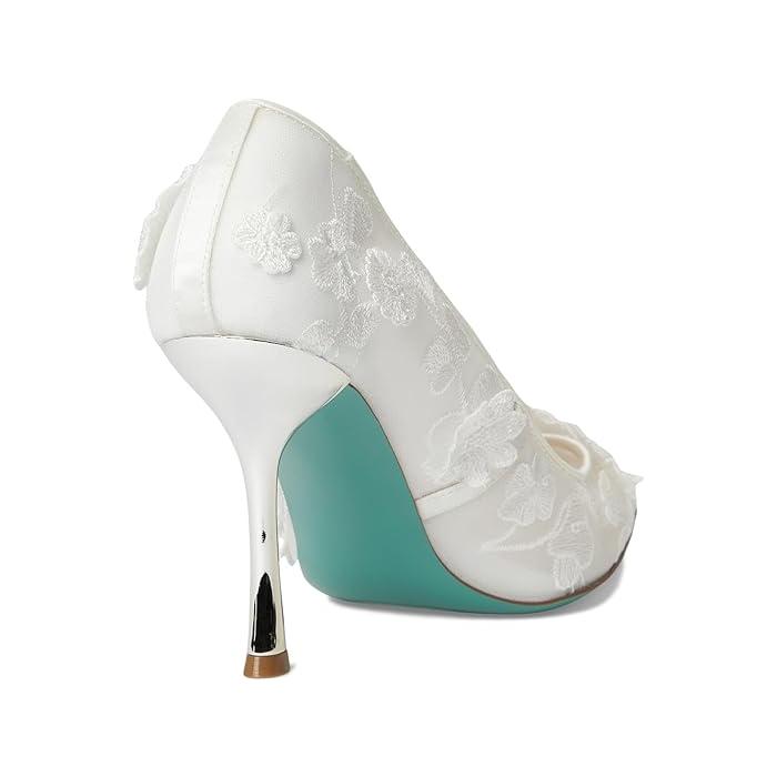 (取寄) ブルー バイ ベッツィジョンソン レディース  Blue by Betsey Johnson women Aimey Ivory P最大17倍1/1限定 (取寄) ブルー バイ ベッツィジョンソン レディース