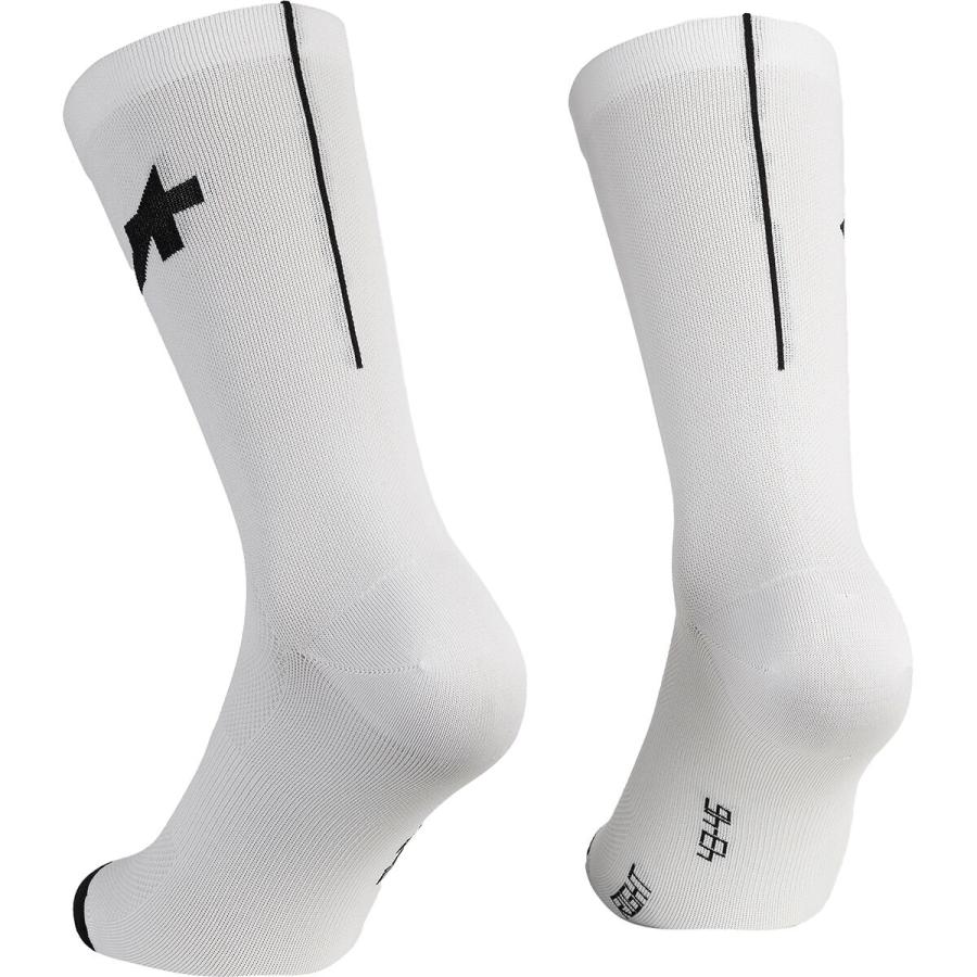 ASSOS（アソス） (取寄) R S9 ソックス Assos R S9 Sock White Series