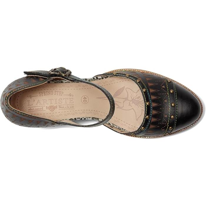 (取寄) ラルティストバイスプリングステップ レディース  L'Artiste by Spring Step women Niobella Beige 取寄) ラルティストバイスプリングステップ レディース L'Artiste by