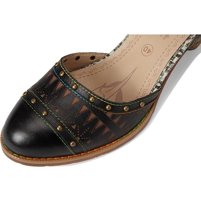 取寄) ラルティストバイスプリングステップ レディース L'Artiste by