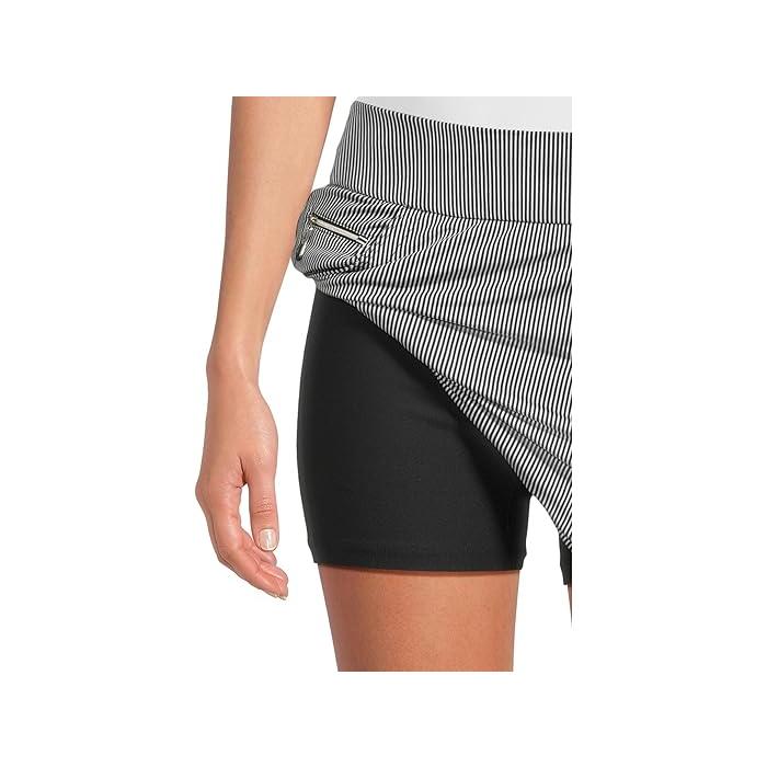 (取寄) ジェイミー サドック レディース 16 リバー ラン ストライプド スコート Jamie Sadock women 16