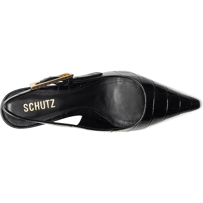 SCHUTZ（シュッツ） P最大17倍1/1限定 (取寄) レディース シアラ