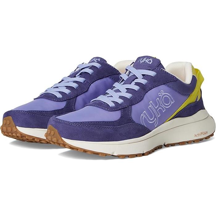 (取寄) ライカ レディース ジョグ オン コート インスパイヤード Ryka women Ryka Jog On Court Inspired Dusk Blue P最大17倍1/1限定 (取寄) ライカ レディース ジョグ オン コート