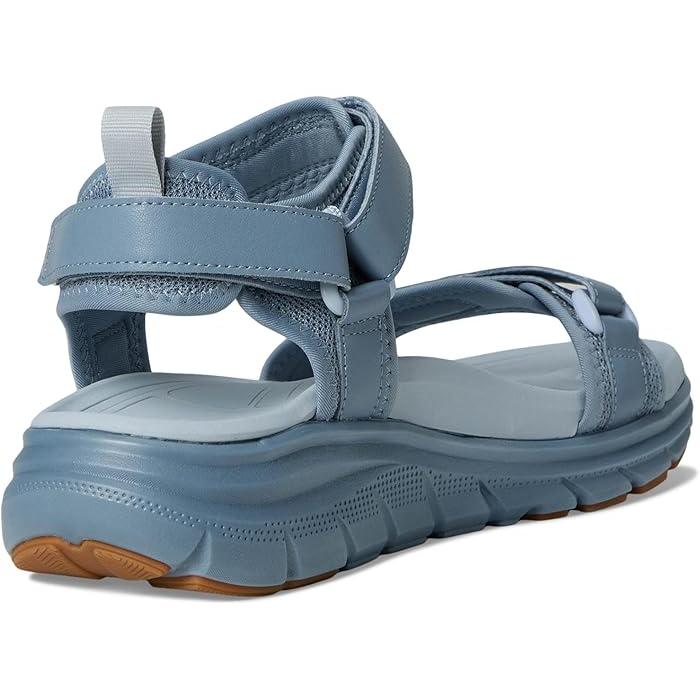 (取寄) バイオニック レディース ウォーク マックス ワンダラー VIONIC women Walk Max Wanderer Vapor Grey Leather & Mesh vionic（バイオニック） P最大17倍1/1限定 (取寄) レディース ウォーク