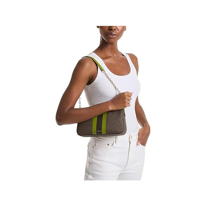 取寄) マイケルコース レディース エンパイア ミディアム チェイン