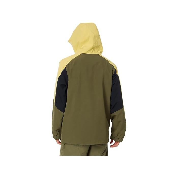 (取寄) ボルコム スノー メンズ ブライトン フル ジップ ジャケット Volcom  men Brighton Full Zip Jacket Ivy VOLCOM（ボルコム） P最大17倍1/1限定 (取寄) スノー メンズ