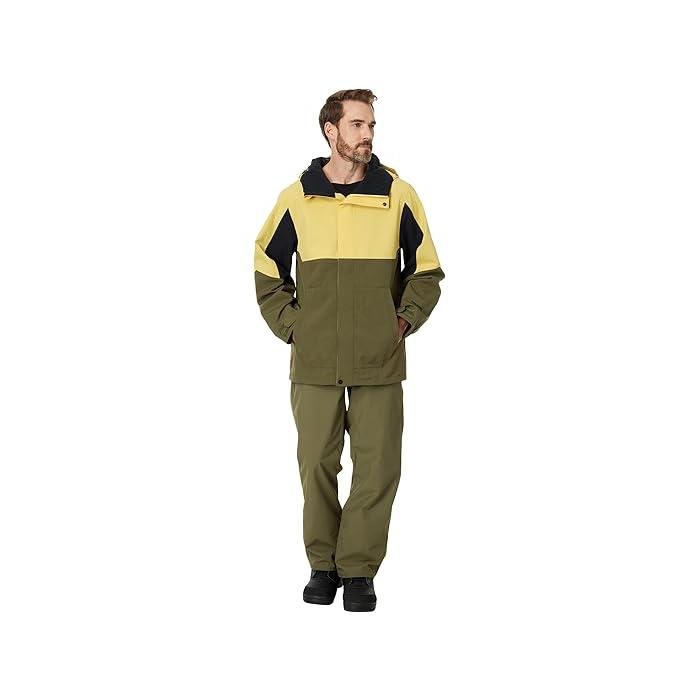 VOLCOM（ボルコム） P最大17倍1/1限定 (取寄) スノー メンズ