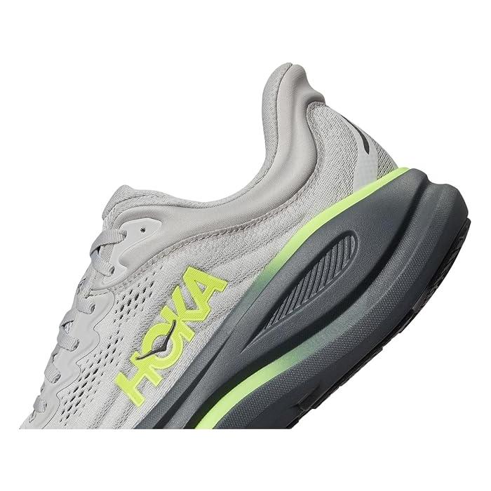 取寄) ホカオネオネ メンズ ボンダイ 9 Hoka men Bondi Stardust/Outer