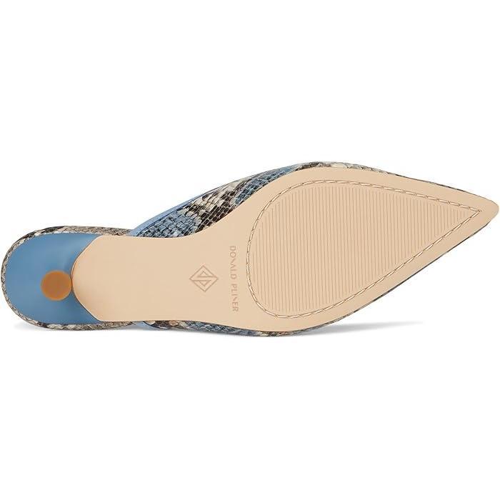 (取寄) ドナルドプリナー レディース  Donald Pliner women Soel Blue P最大17倍1/1限定 (取寄) ドナルドプリナー レディース Donald Pliner