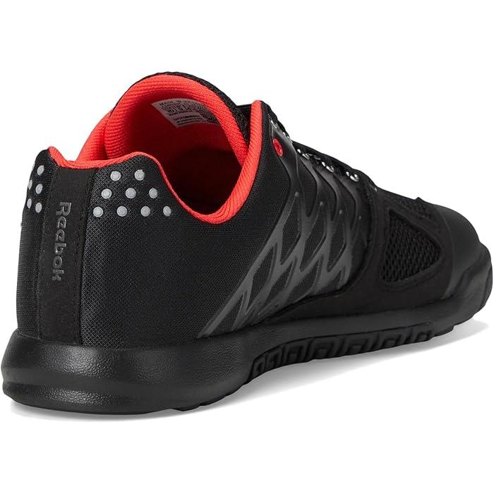 取寄) リーボック メンズ ナノ 2.0 Reebok men Nano 2.0 Black/Energy Red