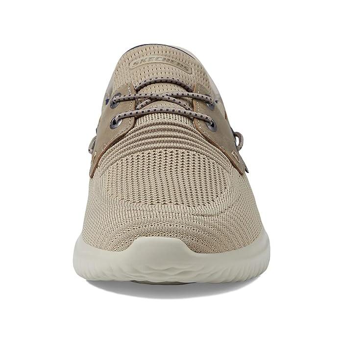 (取寄) スケッチャーズ スニーカー メンズ デルソン 3.0 ロス ハンズ フリー スリップインズ SKECHERS men Delson 3.0 Roth Hands Free Slip-Ins Taupe｜jetrag｜06