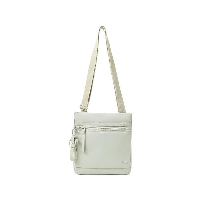 (取寄) ヘデグレン レディース レオンス クロスボディ Hedgren women Leonce Crossbody Willow Grey Jean 取寄) ヘデグレン レディース レオンス クロスボディ Hedgren women