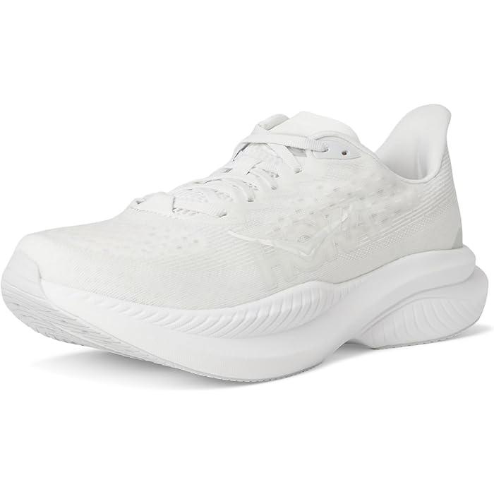 (取寄) ホカオネオネ メンズ マッハ 6 Hoka men Mach 6 White P最大22倍11/25-30限定 (取寄) ホカオネオネ メンズ マッハ 6 Hoka men