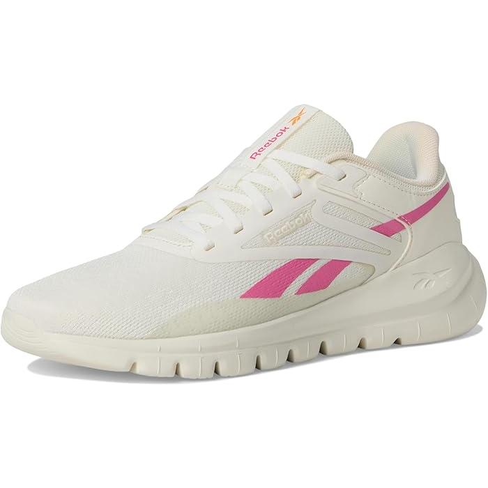 (取寄) リーボック レディース スプリット フレックス Reebok women Split Flex Chalk/Passion Pink Reebok（リーボック） P最大17倍1/1限定 (取寄) レディース スプリット