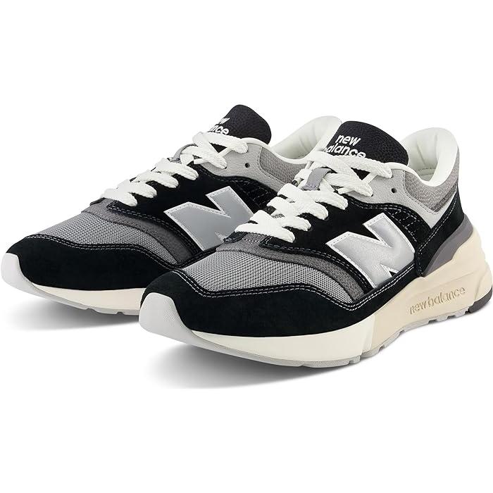 (取寄) ニューバランス クラシックス 997R New Balance Classics New Balance Classics 997R Black/Shadow Grey New Balance（ニューバランス） P最大17倍1/1限定 (取寄) スニーカー