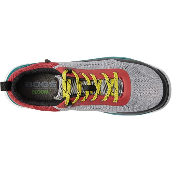 (取寄) ボグス メンズ スレート ニット ロー Ct Bogs men Slate Knit Low CT Black Multi BOGS（ボグス） P最大17倍1/1限定 (取寄) メンズ スレート ニット ロー